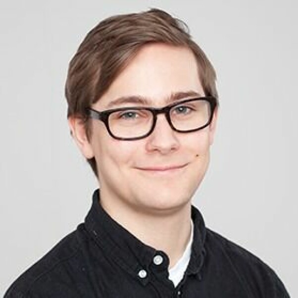 Petter Holstad Wright i Shortcut tror de som allerede har tilpasset appen sin til iPhone X vil ha få problemer med appene sine på de nye telefonene. Foto: Shortcut