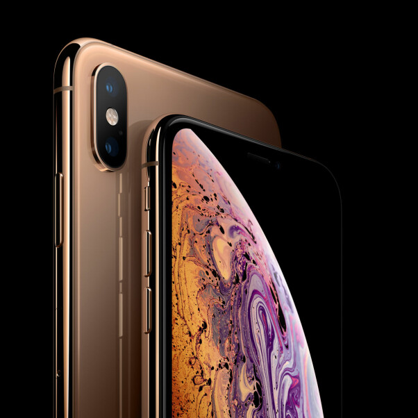 iPhone XS og iPhone XS Max er ikke nok. Også en tredje iPhone, XR, kommer i år på markedet, med en tredje skjermstørrelse. Foto: Apple