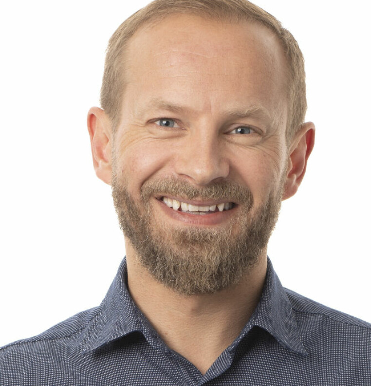 - Jeg tester ofte kandidater i Java 8-funksjonalitet, forteller Idar Meling. Han er avdelingsleder for Cloud Native og Chief Consultant for DevOps i konsulentselskapet Acando. Foto: Idar Meling