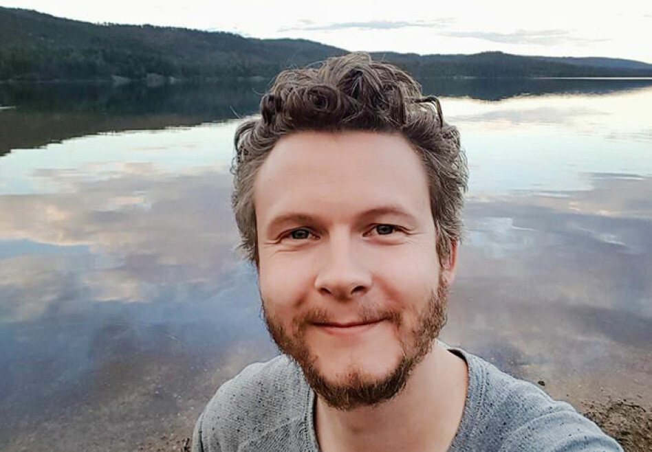 Jesper Thøgersen har ingen formell utdannelse, men har vært utvikler siden 2004. Foto: Privat