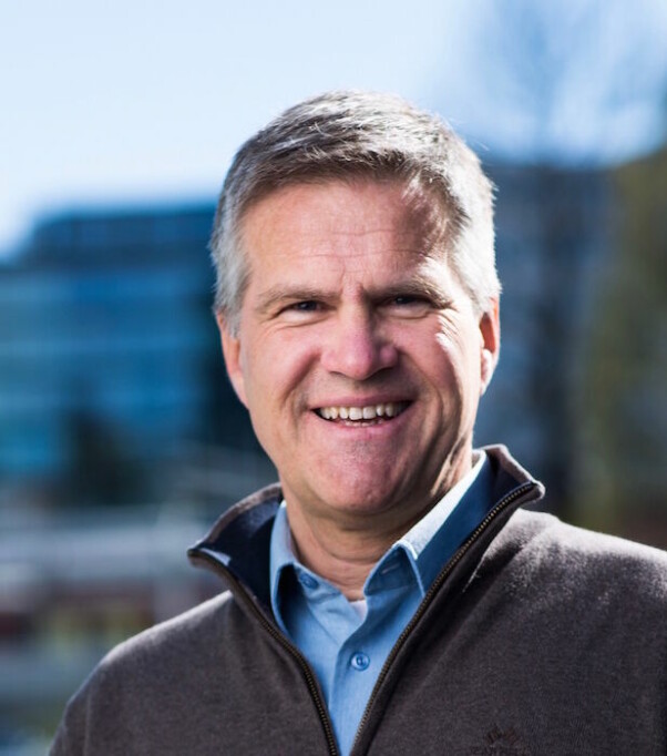 Morten Thune Rudlang er rådgiver i Webstep og har bakgrunn som sivilingeniør i teknisk kybernetikk. Foto. Webstep.no