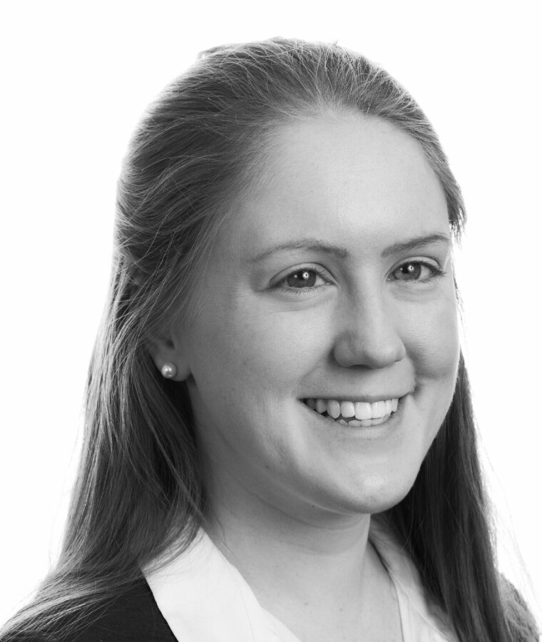 Marthe Frogner Holm er seniorkonsulent i Netcompany. 📸: Marthe Frogner Holm / Netcompany