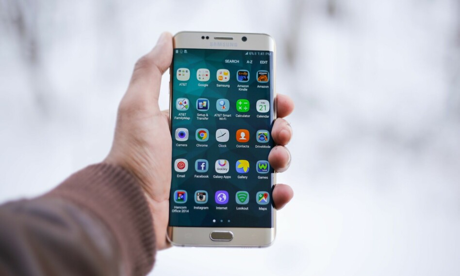 Nye tall fra Google viser at mange Android-brukere fortsatt benytter gamle versjoner av operativsystemet. Her illustrert ved Samsung Galaxy S7 Edge, som først i sommer fikk anledning til å oppgradere til nest nyeste versjon av Android. Telefonen shippet med Android 6. 📸: Pixabay
