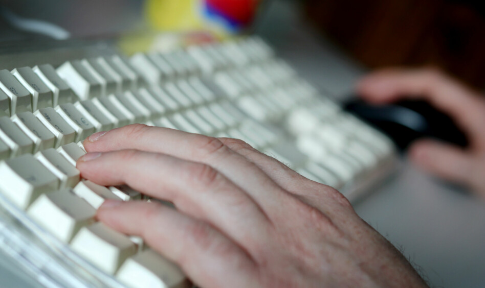 Man kan ikke anta at brukere med tilgjengelighets-behov kun bruker tastatur. Det mener Marthe Frogner Holm i Netcompany. 📸: Ole Petter Baugerød Stokke