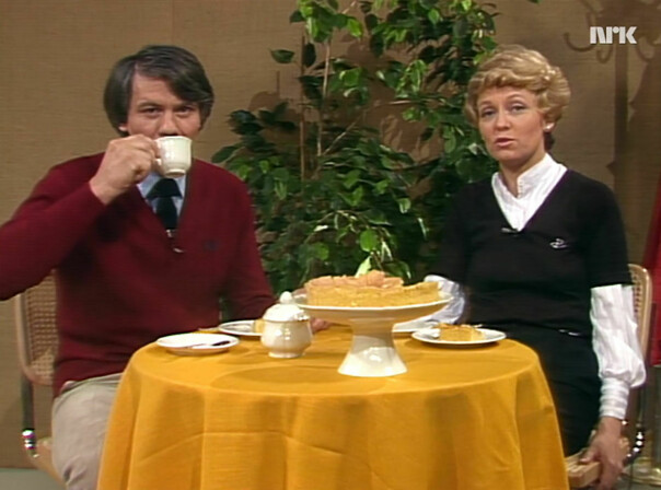 Se hvordan NRK koda i 1983