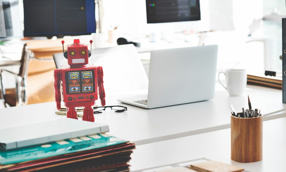 Med Keras og Tensor Flow kan man bygge nevrale nettverk i Python. Arturo Amador i Acando viser deg hvordan! 📸: rawpixel / Unsplash