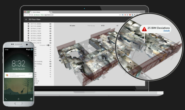 Imerso lar brukerne se på 3D-modeller og punktskyer rett i nettleseren. Da trenger de blant annet å bruke WebAssembly. 📸: Imerso