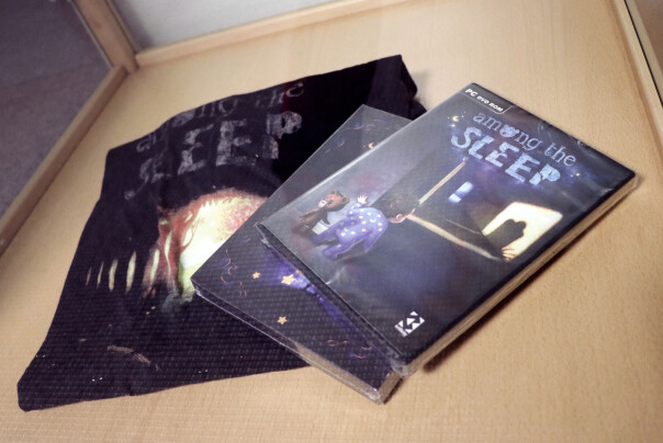 Krillbite starta med Among the Sleep, som har solgt rundt 400.000 eksemplarer. 📸: Ole Petter Baugerød Stokke