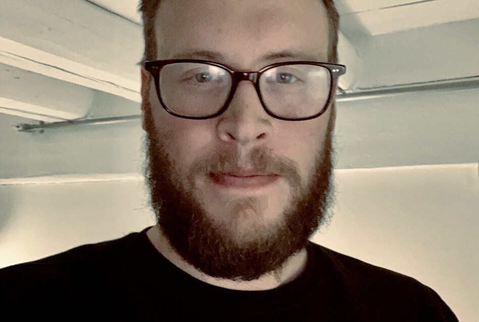 Ukas Koder på kode24 er Kåre Blakstad i Grieg Connect. 📸: Privat