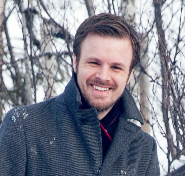 Eirik Talberg i Netcompany har ikke opplevd en debatt rundt temaet. 📸Eirik Talberg