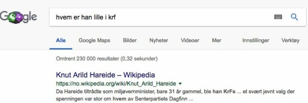 Bruk schema og strukturert informasjon på nettsider
