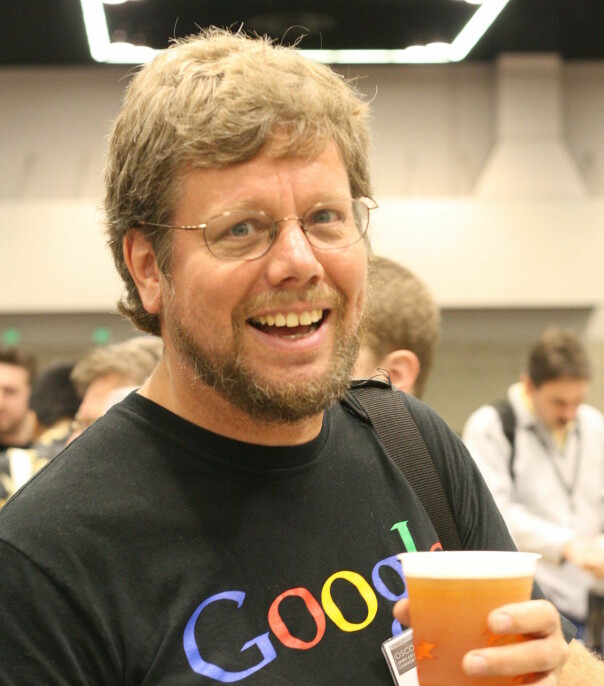 Guido Van Rossum i 2006. 📸: Doc Searls / CC BY-SA 2.0
