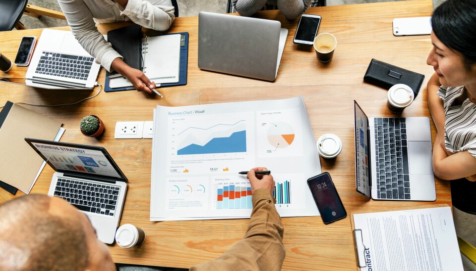 Utviklere bør begynne å bruke Schema, mener SEO-konsulent Omar Vidskjold Khan📸: rawpixel / Unsplash