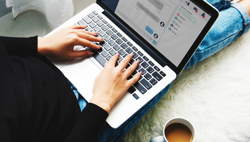 Sven Anders Robbestad håper flere norske utviklere får opp øya for HTTP/2, for en raskere web. 📸: rawpixel / Unsplash