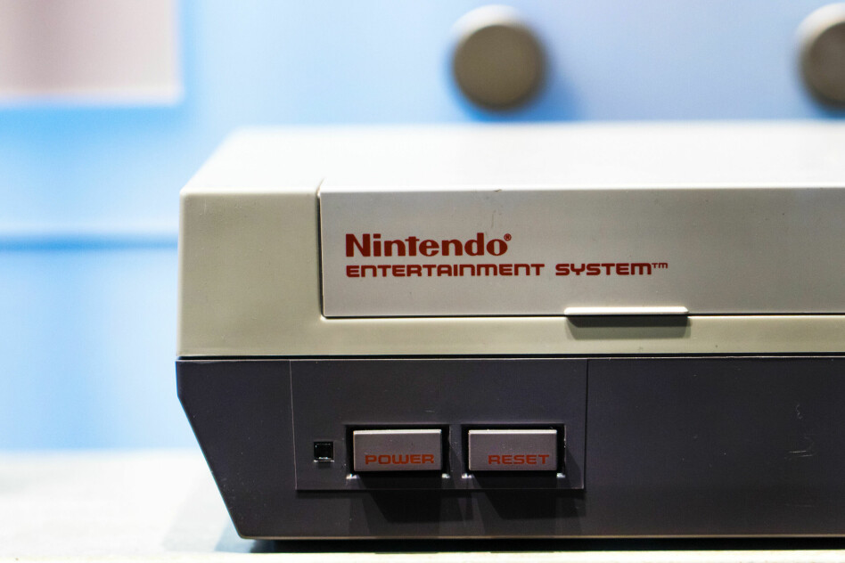 Vårt nye favoritt CSS-rammeverk er inspirert av grafikkken fra Nintendo Entertainment System (NES). 📸: Unsplash