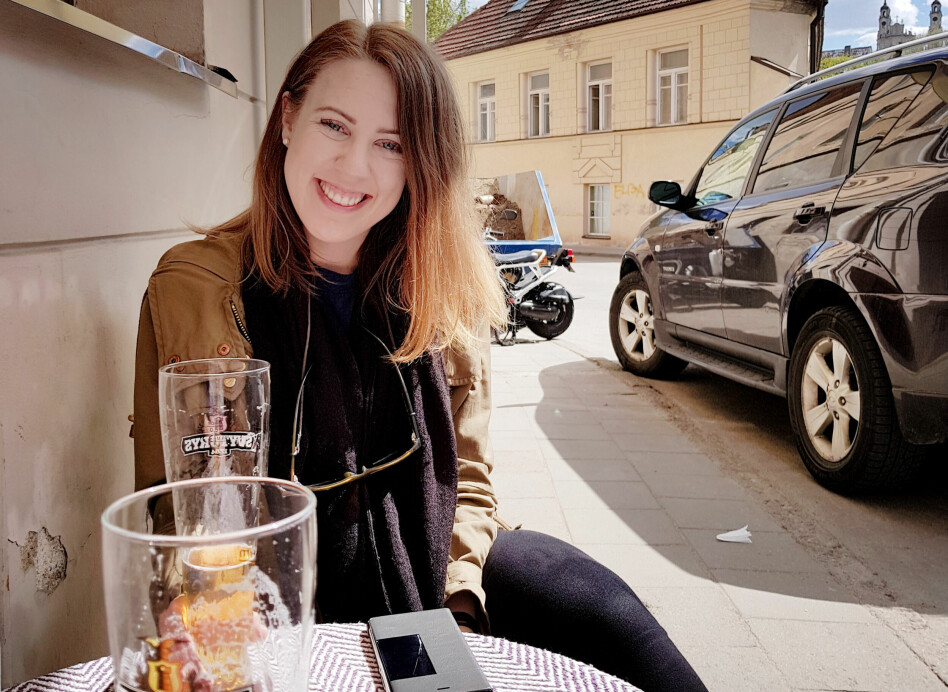 Hanne Lohne Try i Shortcut jobber for tida med Vipps. Men hun er egentlig mest stolt av en annen app. 📸: Privat