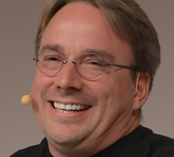Linus Torvalds er i dag 48 år gammel. 📸: CC BY-SA 4.0