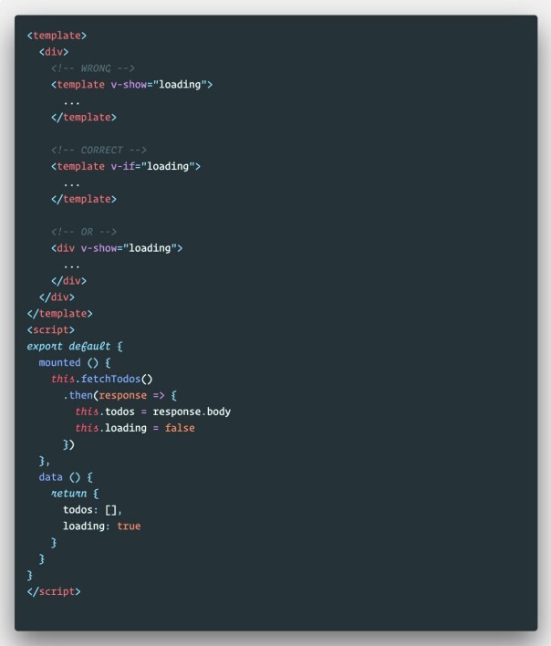 Vue (og Vuex) bug-knusende cheatsheet
