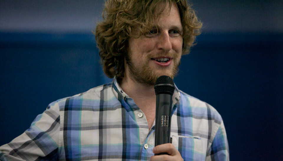 Matt Mullenweg skapte Wordpress, og har fortsatt en diktatorrolle i open source-prosjektet. 📸: CC BY-SA 3.0