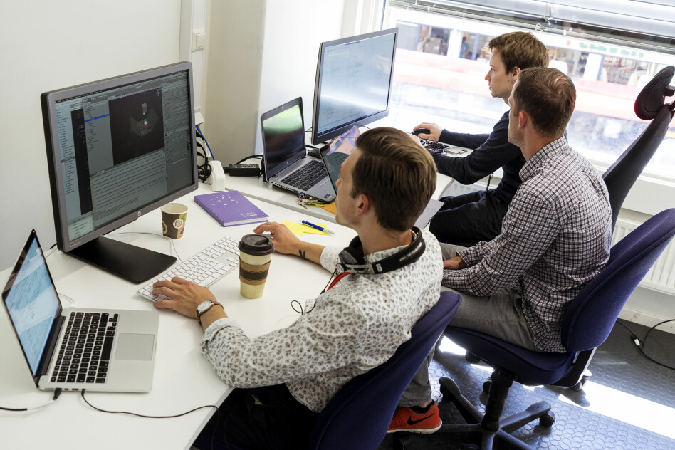 Utviklerne hos Sparebank 1 har oppsummert 2018 for oss, og spår litt om hva 2019 byr på. 📸: Sparebank 1