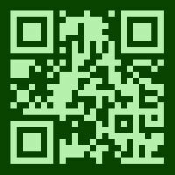 Noen synes QR-koder er kult fortsatt. Tom, for eksempel.
