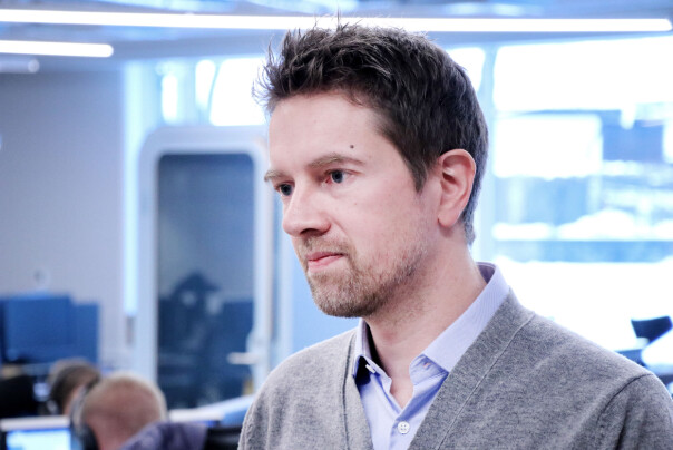 Digitalsjef Terje Løken tror PSD2 kan få positive effekter, men tror konsekvensene blir noe begrensa. 📸: Ole Petter Baugerød Stokke