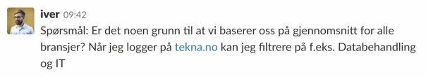 – Det er vanskelig å sette riktig lønn!