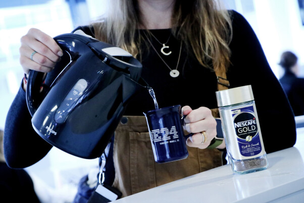 Drikker du mye kaffe, bør du drikke filterkaffe, mener ekspertene. Ellers risikerer du for høyt kolesterol. 📸: Ole Petter Baugerød Stokke