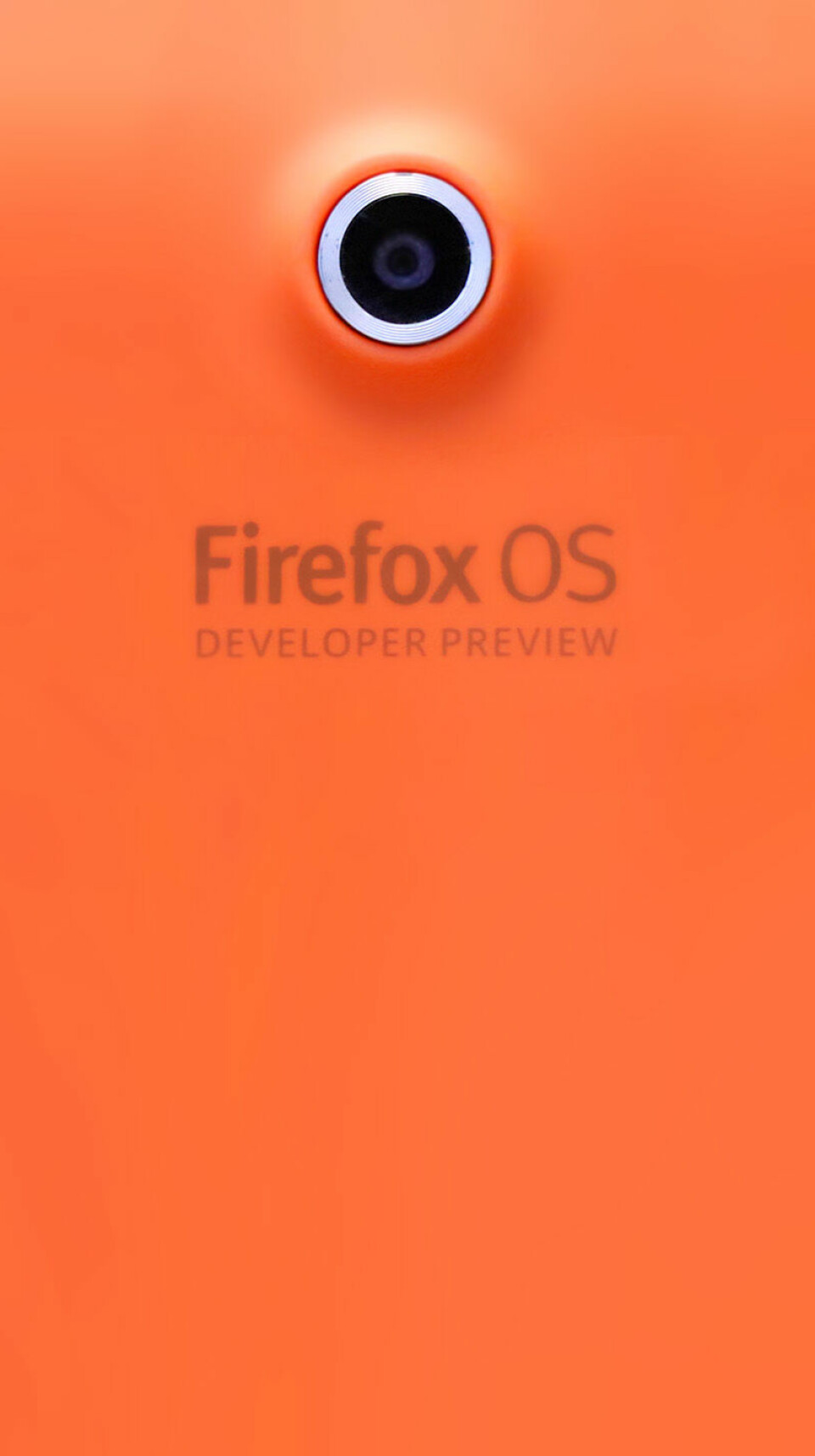 Hva skjedde med Firefox OS?