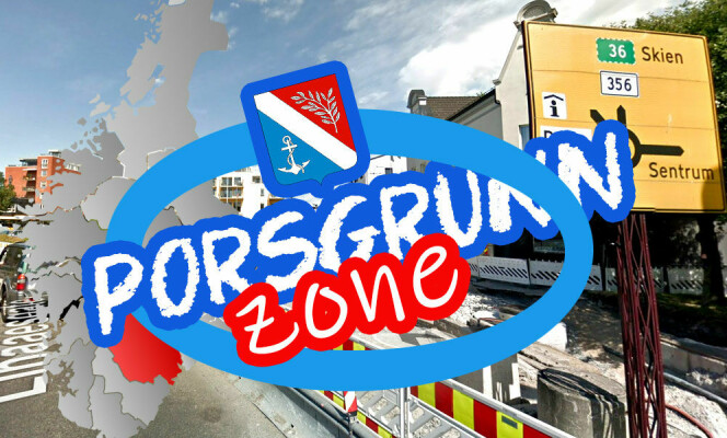 Porsgrunn.zone skulle være en trivelig side for porsgrunnsfolk. Nå er den hacka, og brukes av porsgrunn.exposed-hackeren til å gi andre hackere en mulighet til å stoppe han.