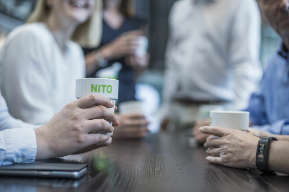 NITO og Tekna er de to fagorganisasjonene hvor de fleste utviklerne i vår undersøkelse er medlem. 📸: Tom Haga / NITO