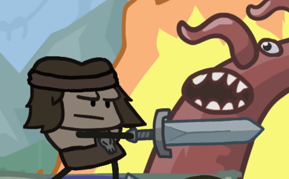 Conan Chop Chop - Announcement Trailer