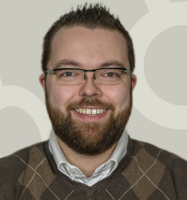 Forbundssekretær Geir Aasen i EL og IT Forbundet. 📸: EL og IT Forbundet