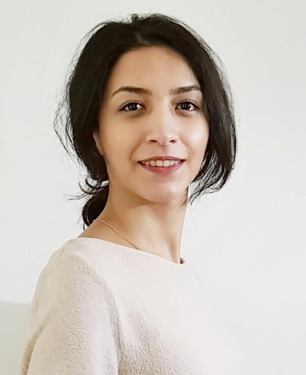 Tannaz N. Roshandel synes det er viktig at andre enn store, internasjonale selskaper kan bygge gode skytjenester. 📸: Privat
