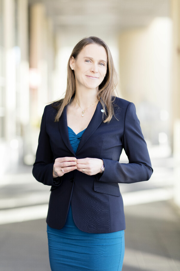 Krever sjefen svar, kan du kreve betalt, mener Tekna-president Lise Lyngnes Randeberg. 📸: Tekna