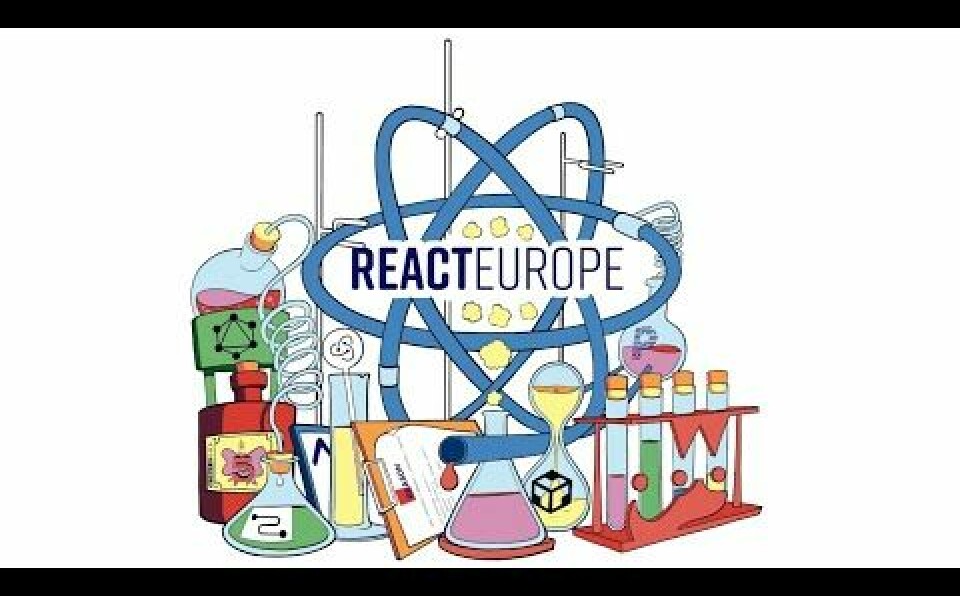 ReactEurope 2019 Day 2