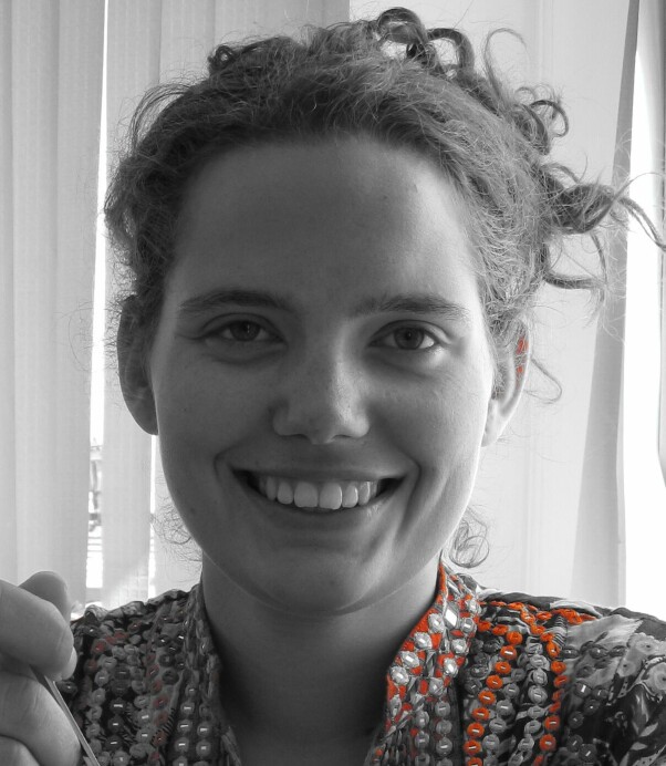 Benedicte er 36 år gammel, og har tidligere jobbet hos Iterate og studert Datateknikk ved NTNU. 📸: Jørgen Jacobsen