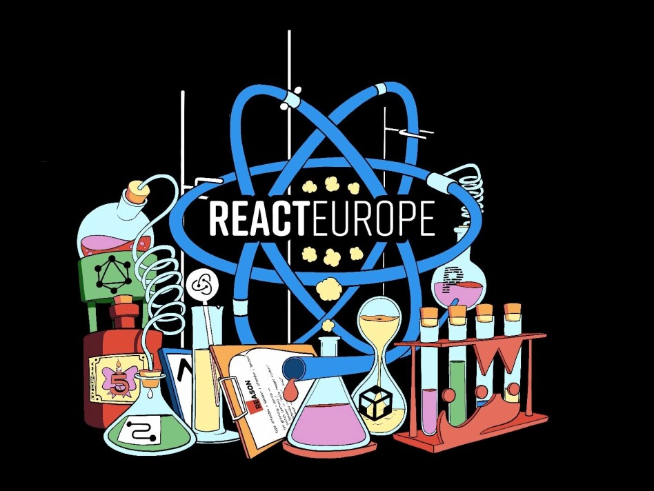 📸: ReactEurope