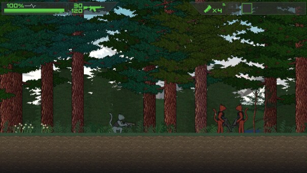 Rushaug - Project Emerald.