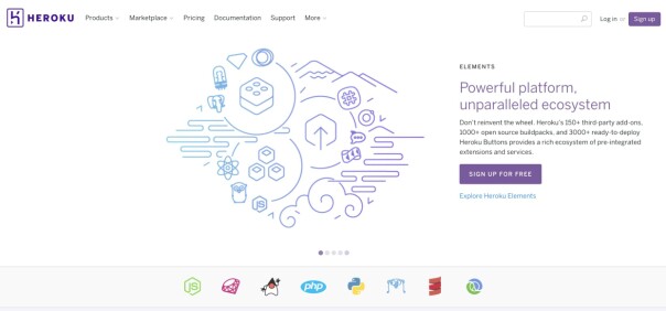 - Heroku er konge!