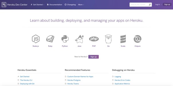 - Heroku er konge!