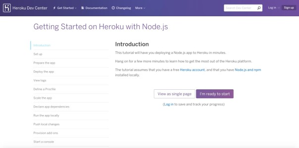 - Heroku er konge!