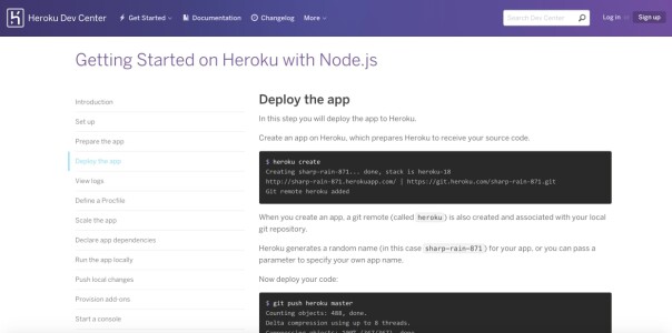 - Heroku er konge!