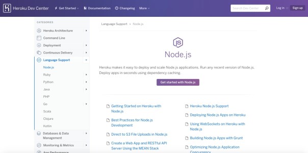 - Heroku er konge!