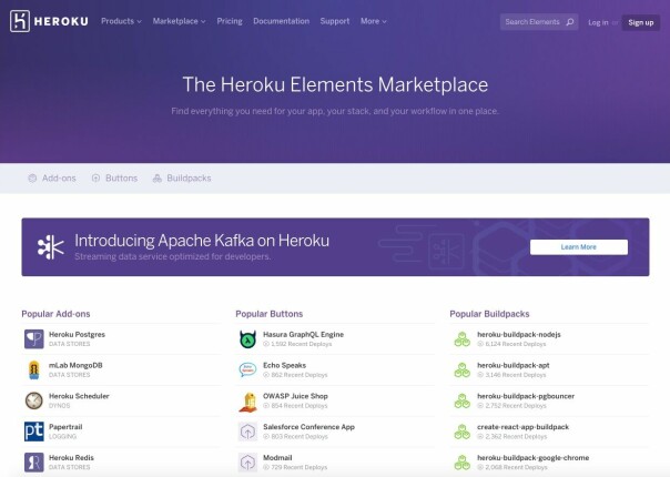 - Heroku er konge!