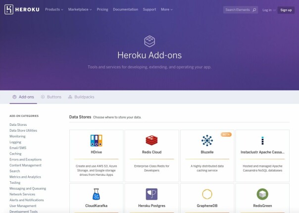 - Heroku er konge!