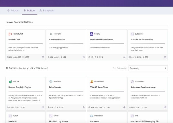 - Heroku er konge!