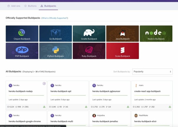 - Heroku er konge!