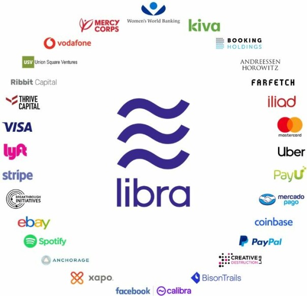 Målet er at Libra Association skal ha 100 medlemmer til Libra lanseres i rundt midten av 2020.