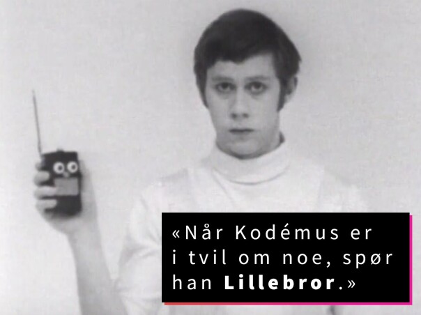 📸: NRK / kode24